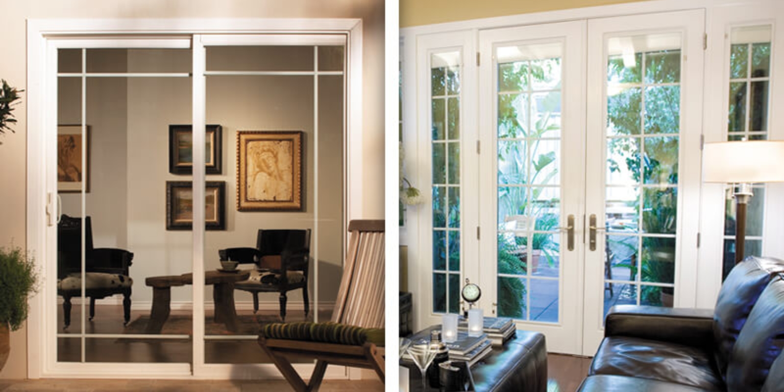 The Pros and Cons of Sliding vs. Hinged Doors for Your Home